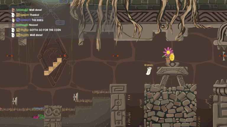 ultimate chicken horse playstation ultimate chicken horse playstation