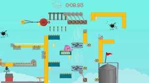 ps4 ultimate chicken horse