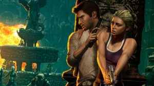 Uncharted sales