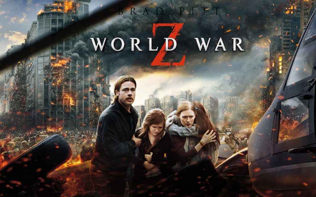 World War Z trailer