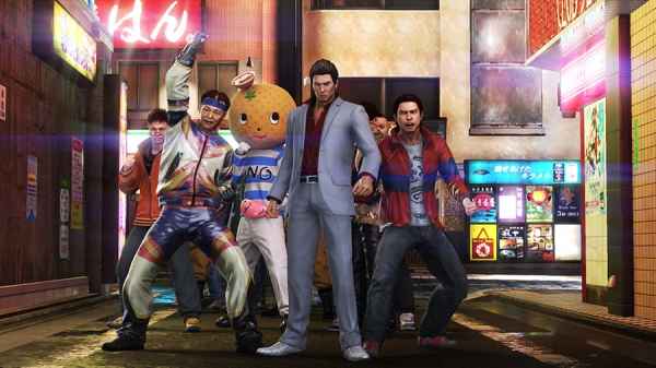 Yakuza