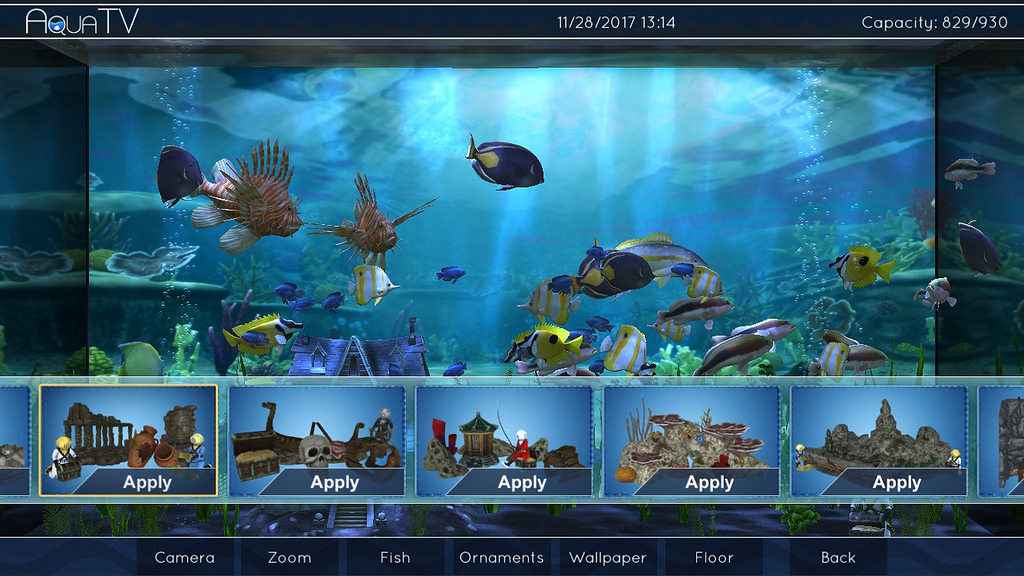 PlayStation on X: Build the perfect aquarium in Megaquarium, swimming to  PS4 October 18:  🐠  / X