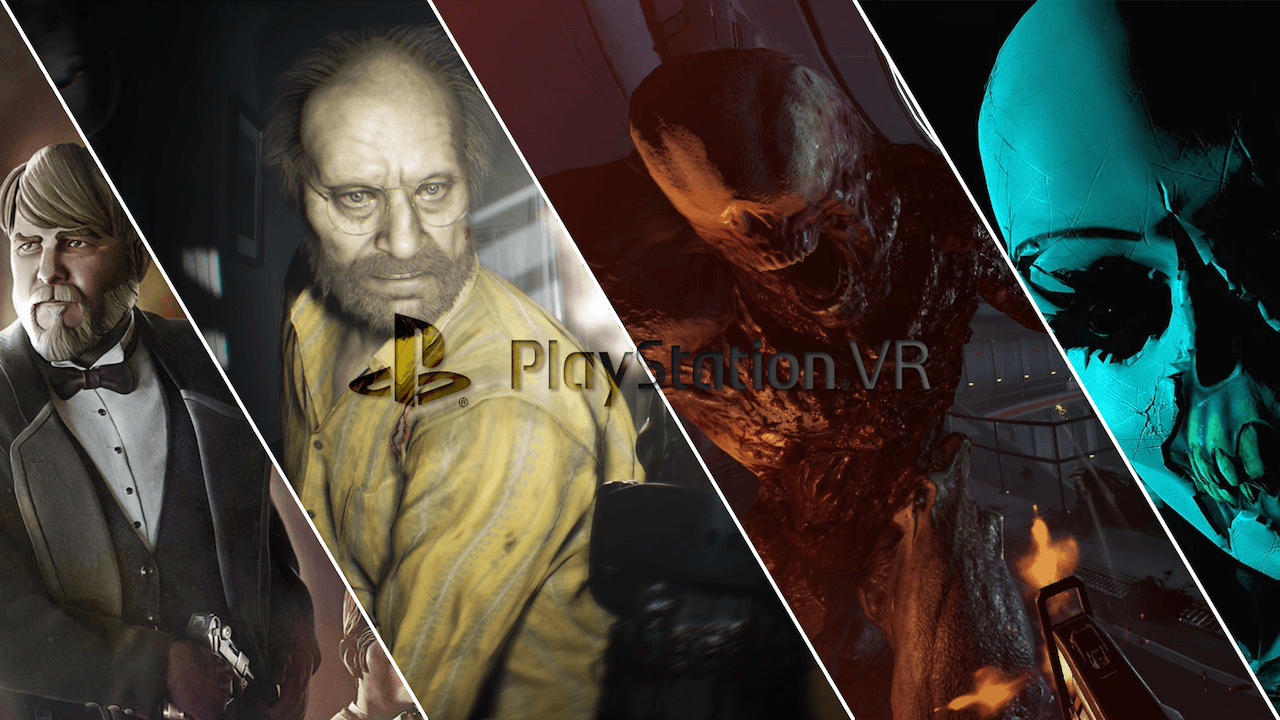 Essential PS VR games