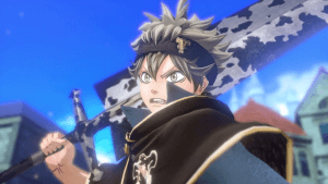 black clover game