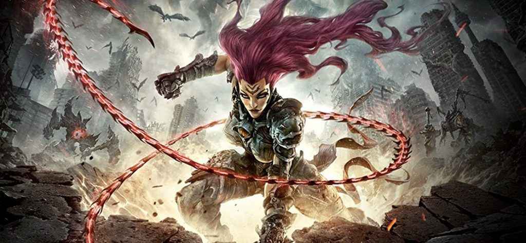 Darksiders 3