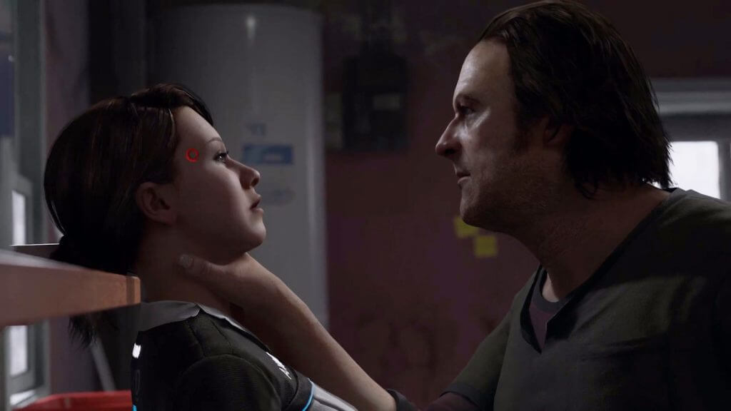 PlayStation Universe on X: Detroit Become Human developer