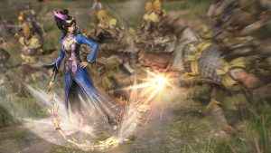 dynasty warriors 9 dlc