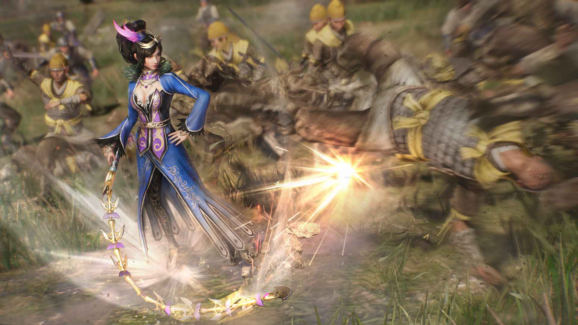 Dynasty Warriors 9 DLC Characters, Season Pass and Packs ...