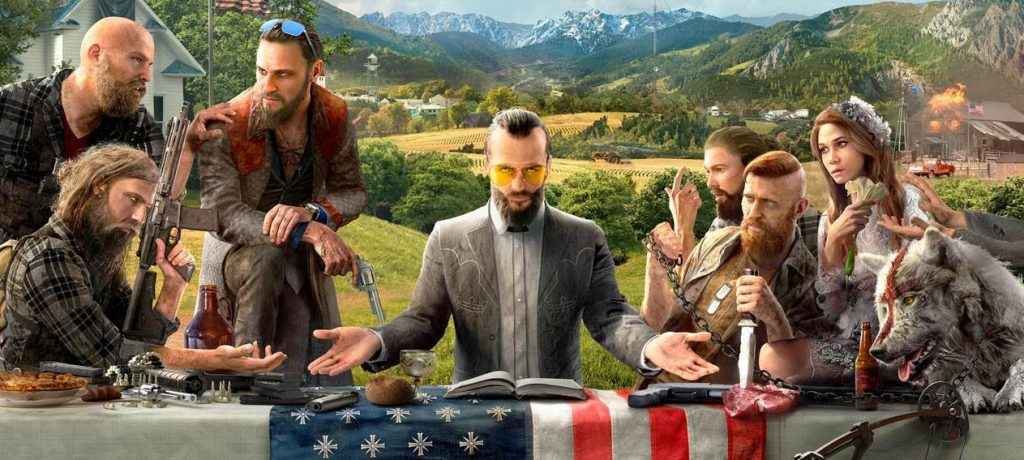 far cry 5 zombies