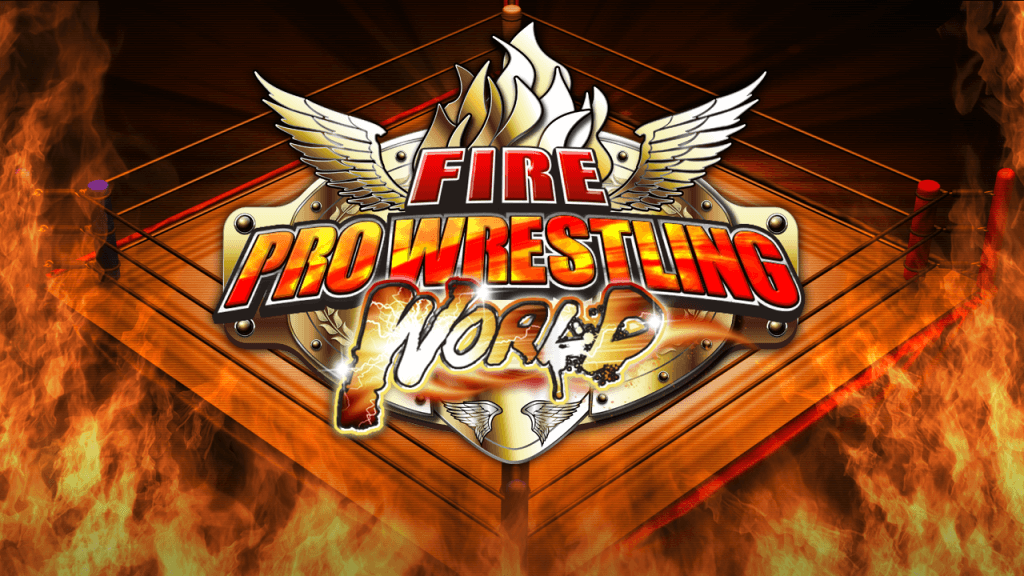 Fire Pro Wrestling World