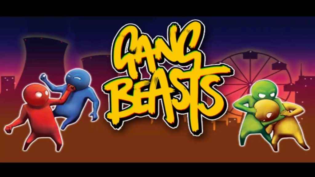 ps4 gang beasts