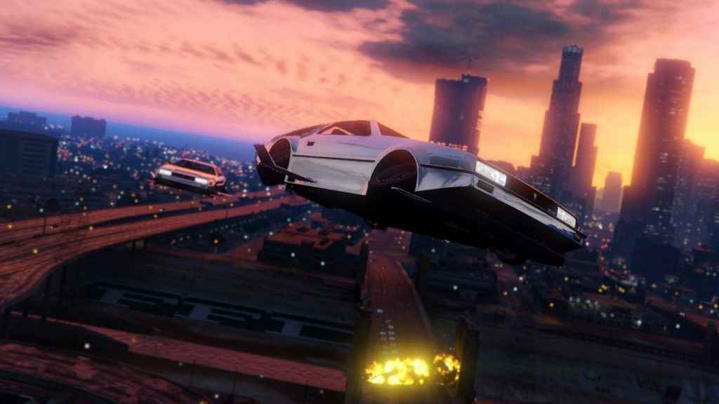 Rockstar Servers Unavailable For PS4, Xbox One And PC  PlayStation