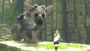 The Last Guardian VR