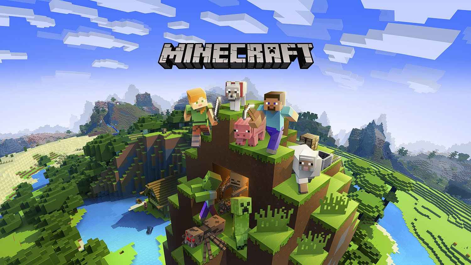 Celebrate Minecraft: Xbox 360 Edition's birthday with some free skins