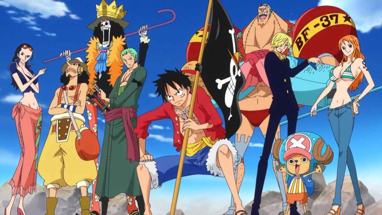 One Piece World 