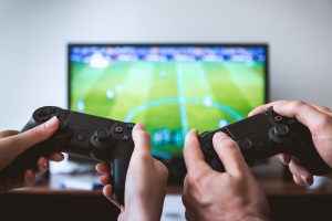 video game addiction
