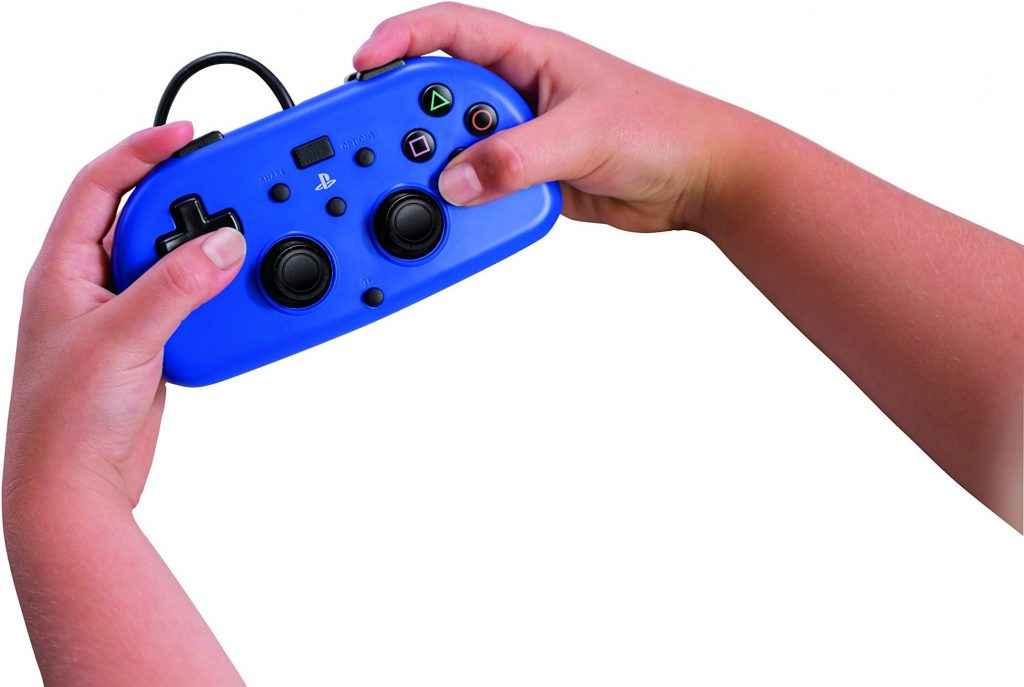 ps4 mini controller