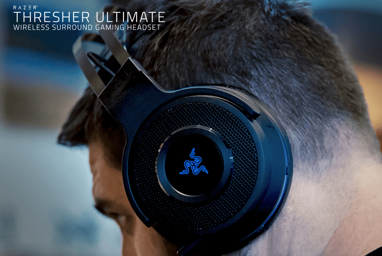 Razer Thresher Ultimate Review The Best Wireless PS4 headset