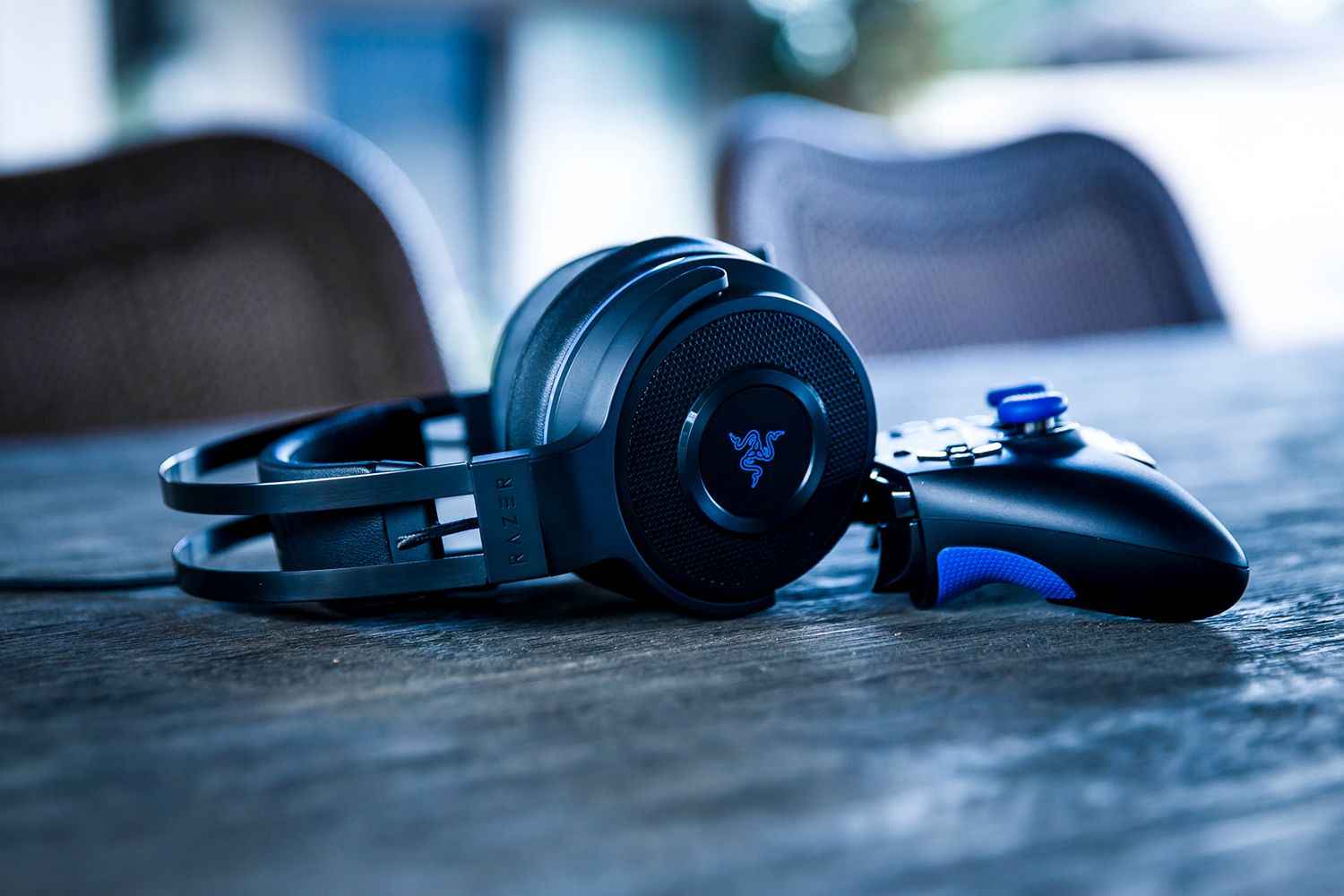 Hold sammen med Stearinlys lampe Razer Thresher Ultimate Review: The Best Wireless PS4 headset