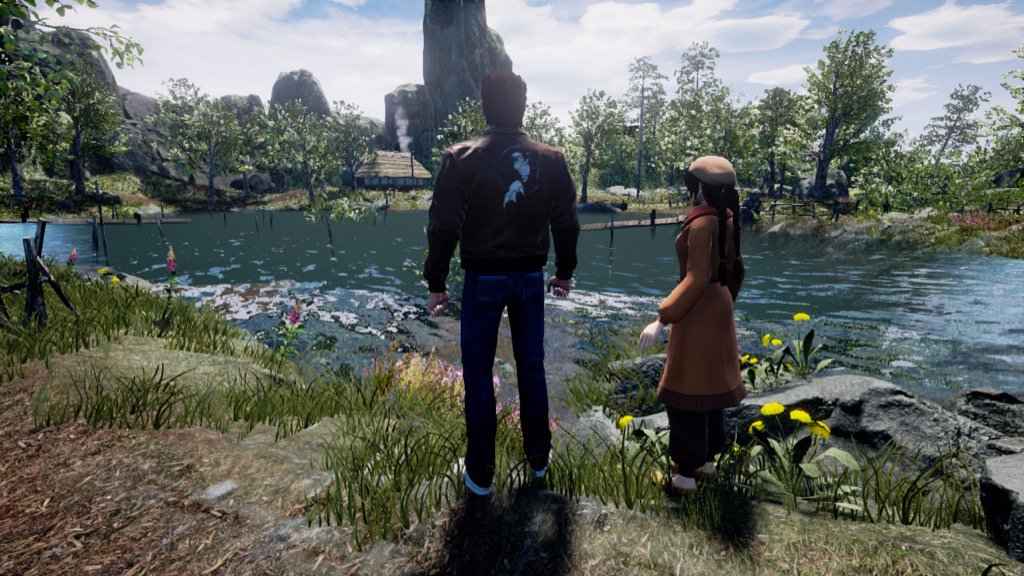 shenmue 3 ps4 release date shenmue 3 ps4 release date