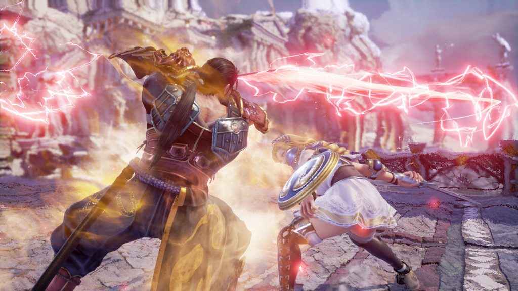 Soul calibur 6 nintendo switch release shop date