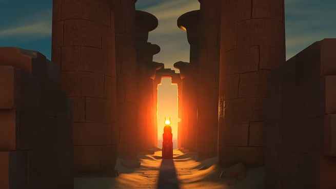 In the Valley of the Gods trailer