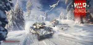 war thunder winter event