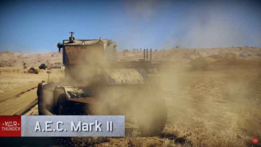War Thunder Winter Event 2018 as update 1.75 lands
