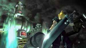 FF VII