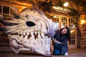 monster hunter world meat shack