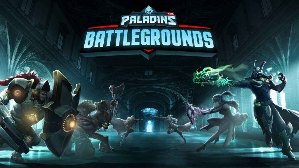 paladins battlegrounds