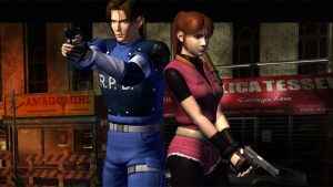resident evil 2 remake news