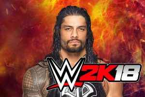 WWE 2K18