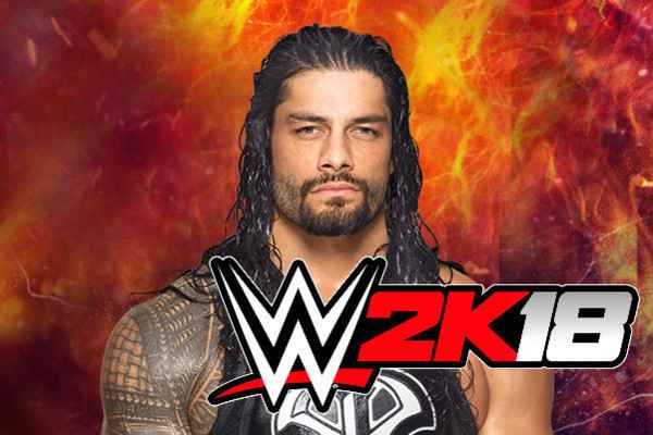 WWE 2K18