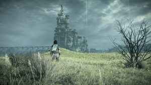 Shadow of the Colossus PS4 - Gaius Boss Battle Guide And Location -  PlayStation Universe