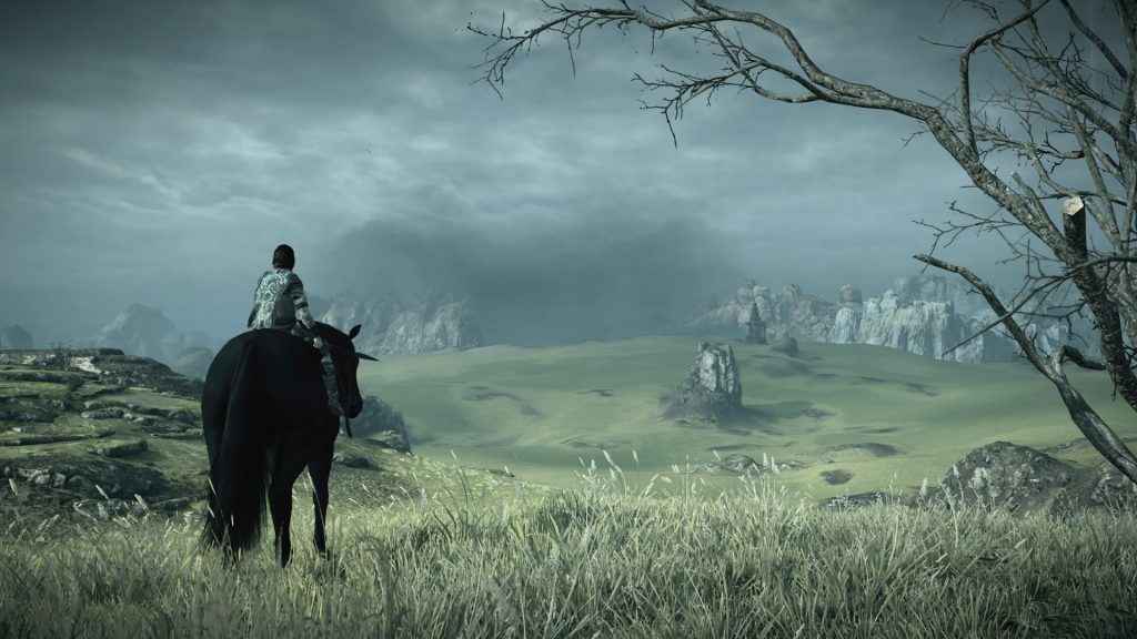 Shadow Of The Colossus' Is Truly Magnificent On PS4