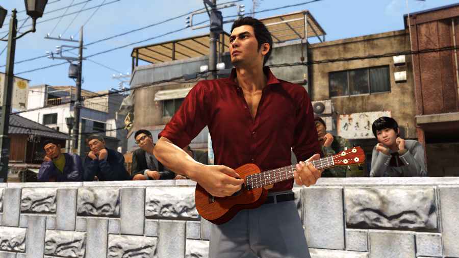 Yakuza 6
