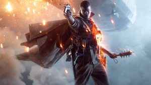 battlefield new game PS4