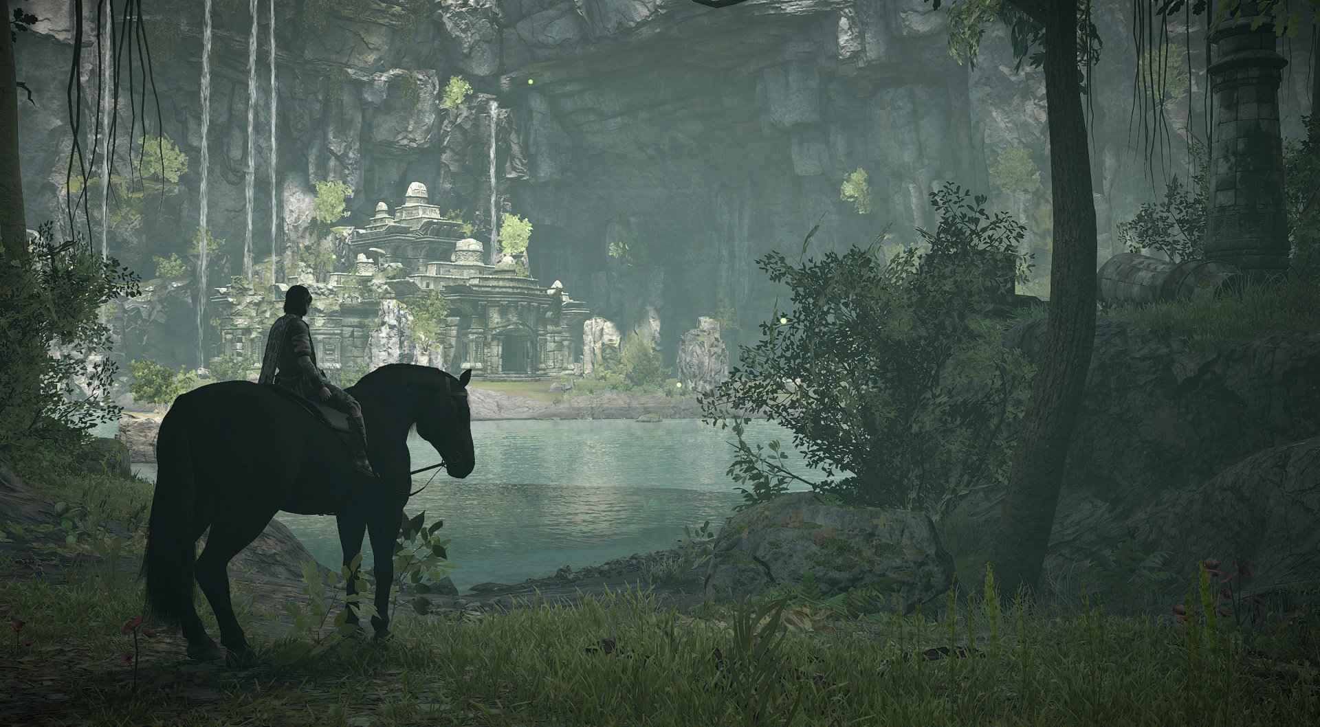 Sony Releases Free Shadow of the Colossus Dynamic Theme for PS4