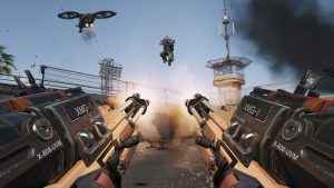 donald trump call of duty gaff