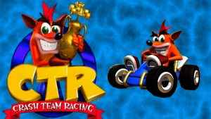 crash team racing remaster