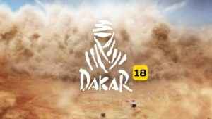 dakar 18