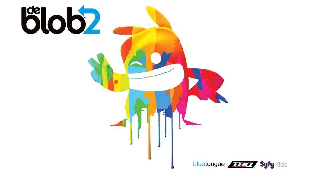 de blob 2 release date