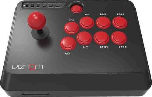 dragon ball fighterz arcade fight stick