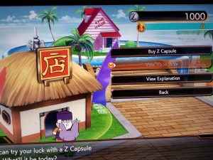 dragon ball fighterz loot boxes