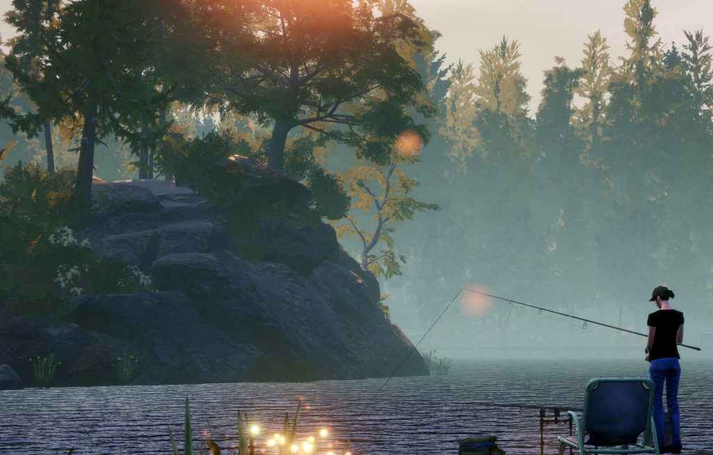 euro fishing dlc waldsee