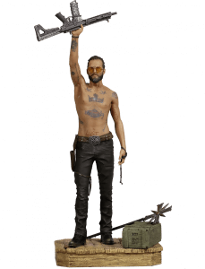 Far Cry 5 collectible celebrates its cult leader in style