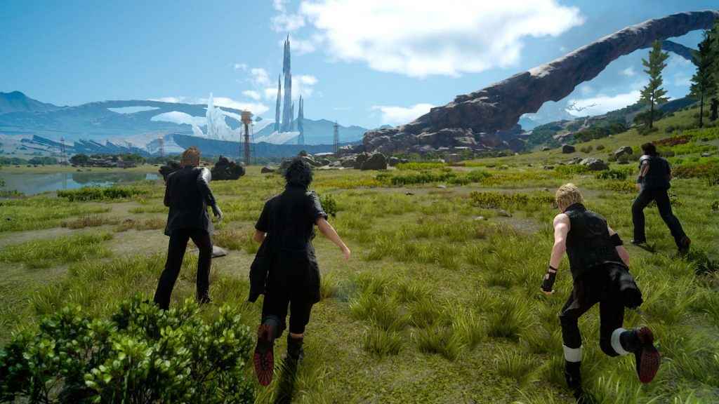 final fantasy xv royal edition