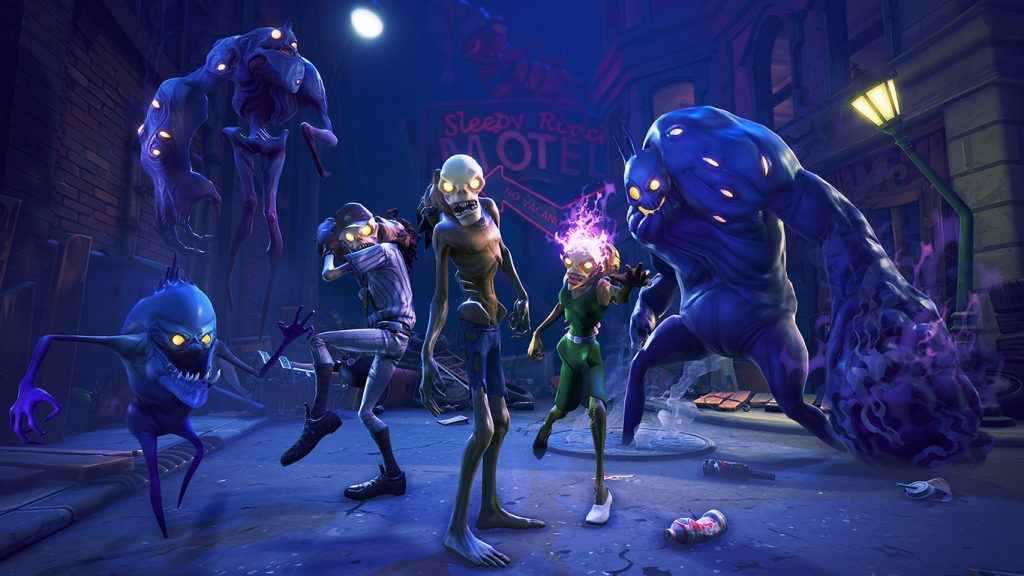 Fortnite Cross-Play appears again on PS4 and Xbox One - PlayStation Universe