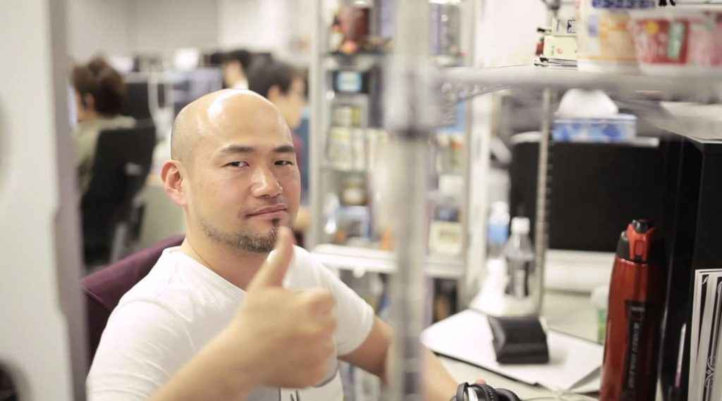 resident evil 2 hideki kamiya